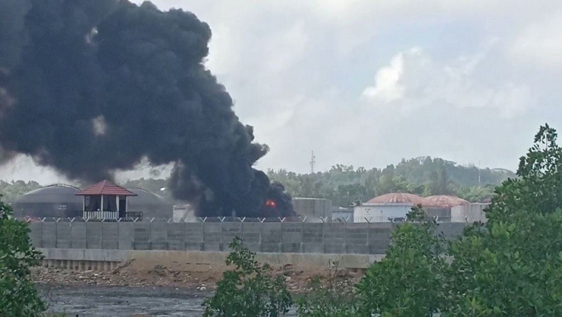 Pertamina Pastikan Kebakaran Tangki di Kilang Minyak Cilacap Tak Berdampak pada Masyarakat Sekitar