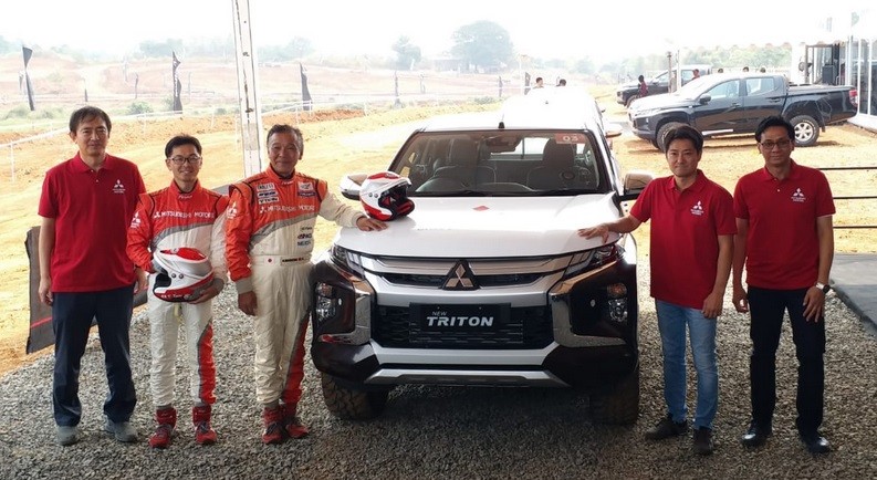 Berevolusi selama 40 Tahun, Ini Ubahan pada Mitsubishi New Triton