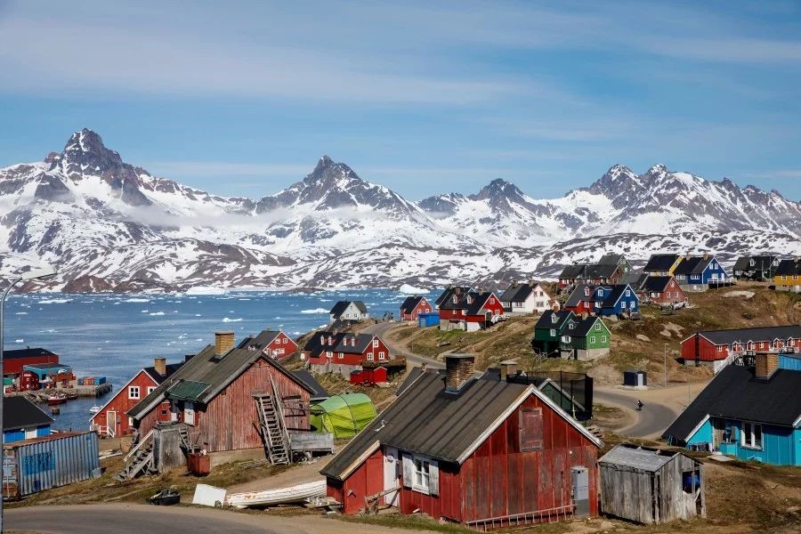 Trump Akui Berminat Beli Greenland, tapi Bukan Prioritas Pemerintahan AS