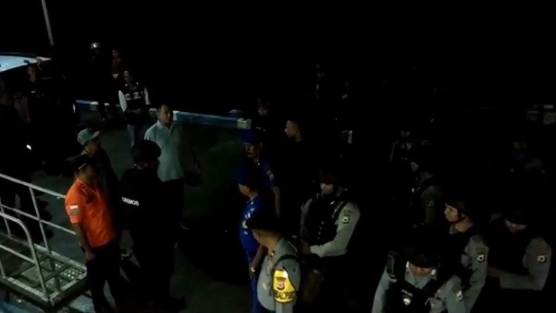 Pembajakan KM Mina Sejati di Laut Dobo Kepulauan Aru Diawali Tawuran antara ABK