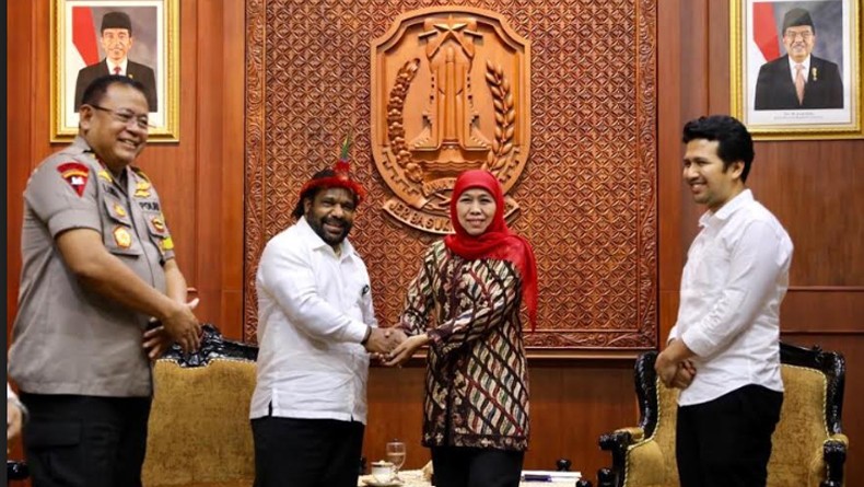 Redam Kerusuhan di Papua, Lenis Kogoya Minta Semua Pihak Saling Memaafkan