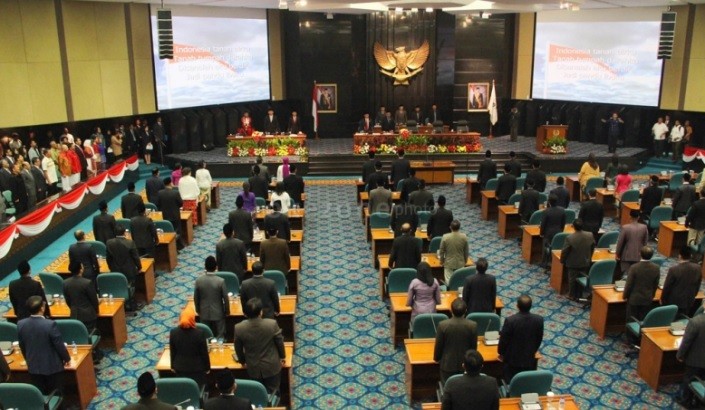 Positif Covid-19, Ketua Fraksi Golkar DPRD DKI Basri Baco Isolasi Mandiri