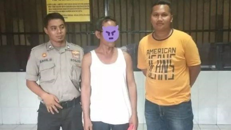 Kakek di Surabaya Cabuli Remaja Pria usai Nonton Film Porno