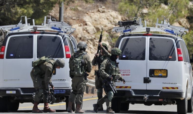   Kejam, Israel Bunuh 2 Warga Palestina, Ditembak di Leher dan Jatung