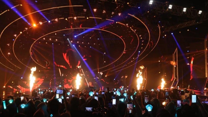 Luncurkan Layanan Streaming RCTI+ di HUT ke-30 RCTI, HT: Terus Jadi Trendsetter