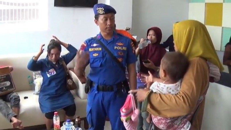 Seluruh Penumpang KM Santika Nusantara Telah Dievakuasi, 306 Selamat 3 Tewas