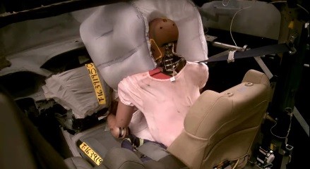Tingkatkan Keamanan, Honda Kembangkan Teknologi Airbag Terbaru