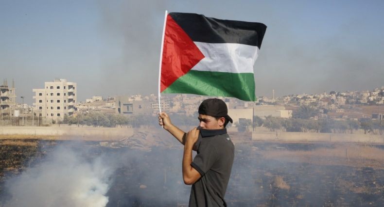 AS Hapus Nama Palestina dalam Daftar Negara di Dunia