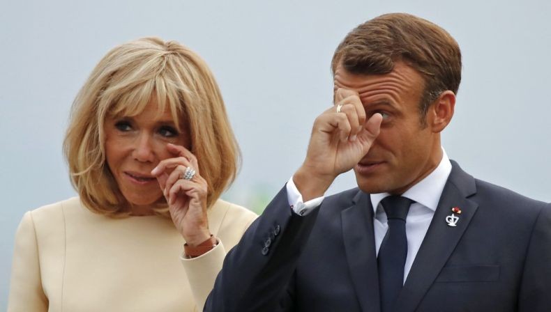 Istrinya Dihina Presiden Brasil, Presiden Macron: Menyedihkan