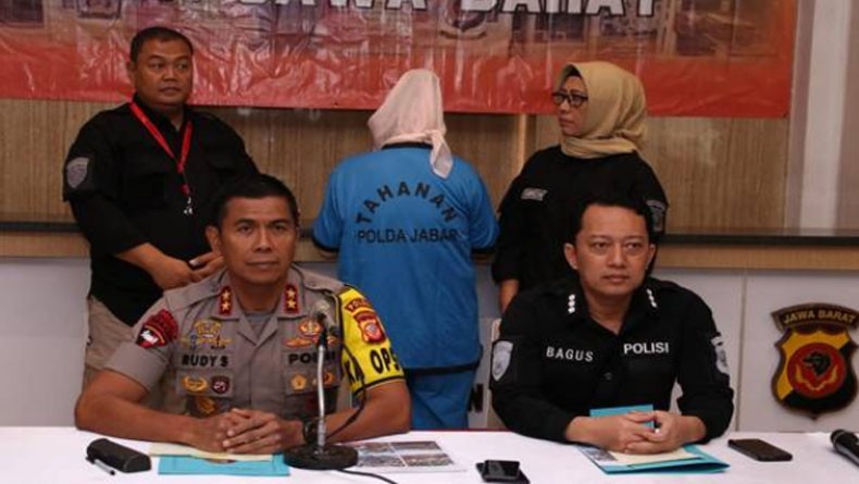 Dijerat Pasal Berlapis, Istri yang Bunuh Suami dan Anak Terancam Hukuman Mati