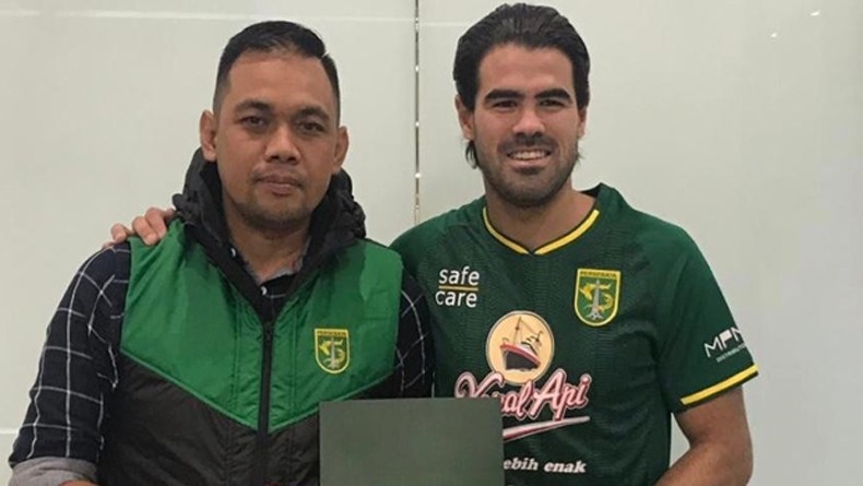 Setelah Karantina di Perth, Pemain Asing Persebaya Dinyatakan Negatif Virus Corona