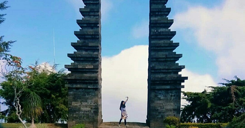 Keunikannya Mirip Pura di Bali, Yuk Jelajahi Candi Cetho di Karanganyar