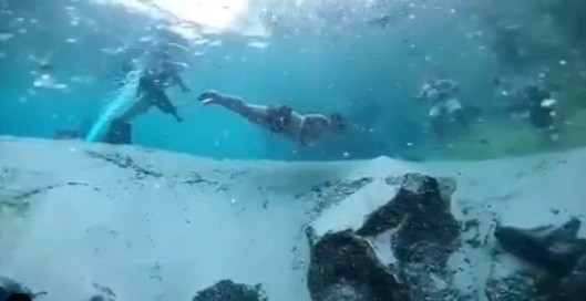 Inspirasi Wisata Sumut selain Danau Toba, Ada Sungai Lobang yang Terkenal Unik
