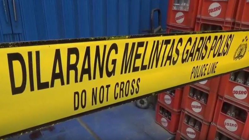 Pengusaha Sembako di Cilegon Tewas, Beredar Isu Korban Diduga Bunuh Diri
