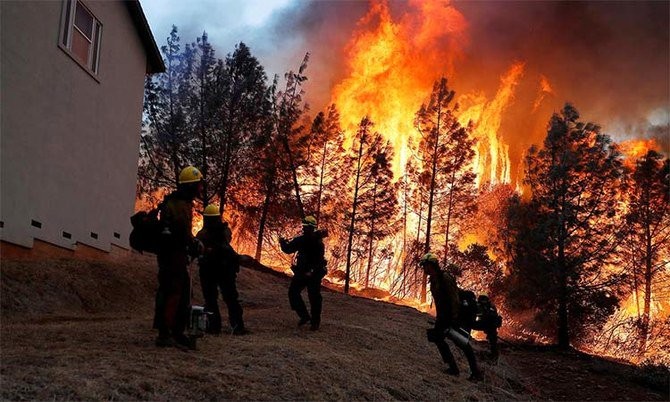 Negara G7 Kucurkan Rp280 Miliar demi Padamkan Kebakaran Hutan Amazon