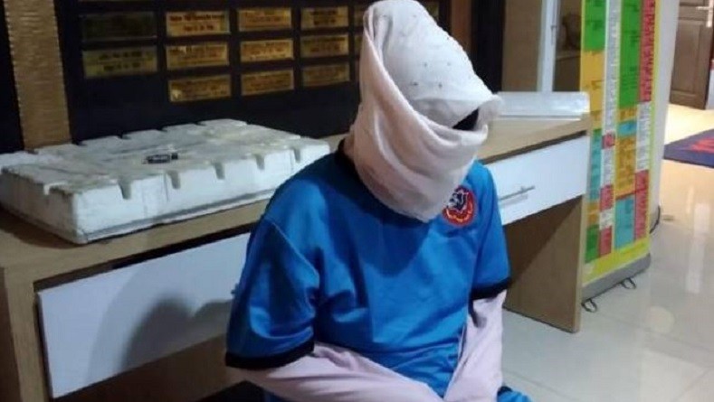Ungkapan Penyesalan AK, Istri yang Bunuh Suami dan Anak Tiri