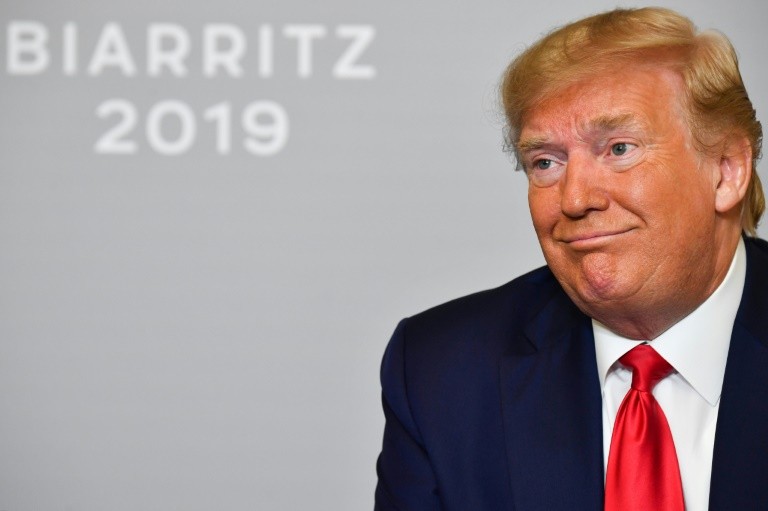 Trump Sebut Klub Golf Miliknya di Miami Cocok Jadi Lokasi KTT G-7 2020