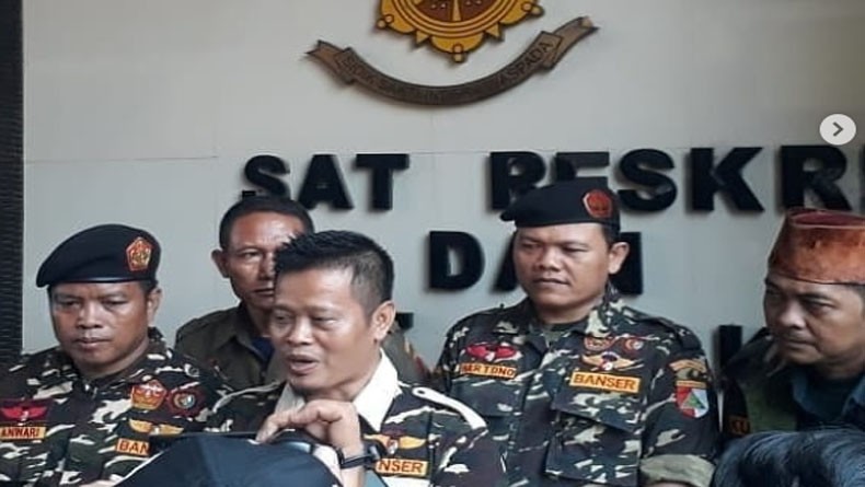 Laporkan Penyebar Video Hoaks Banser, PW Ansor Banten: Kita Minta Diproses Cepat