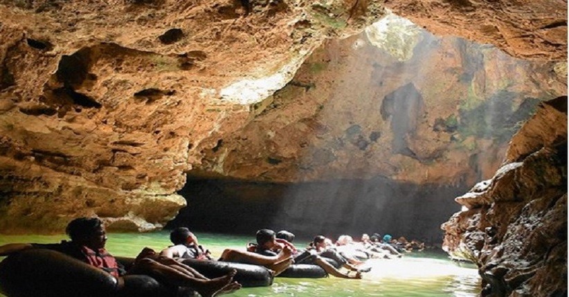  Wisata Alam Goa Pindul di Yogyakarta, Surga Tersembunyi di Gunungkidul
