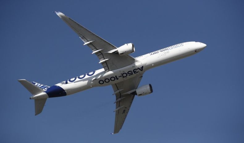 Imbas Covid-19, Airbus Minta Bantuan Dana Pemerintah Prancis