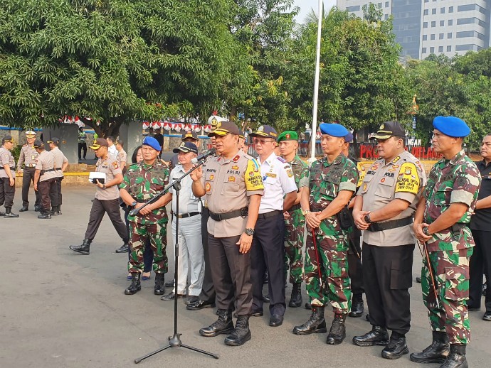 Ini 16 Lokasi Operasi Patuh Jaya 2019