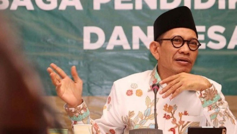 Kabar Duka, Ibunda Stafsus Wapres Robikin Emhas Meninggal 