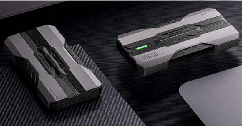 Resmi Diperkenalkan, Ini Keunggulan Black Shark 10000 mAh Power Bank