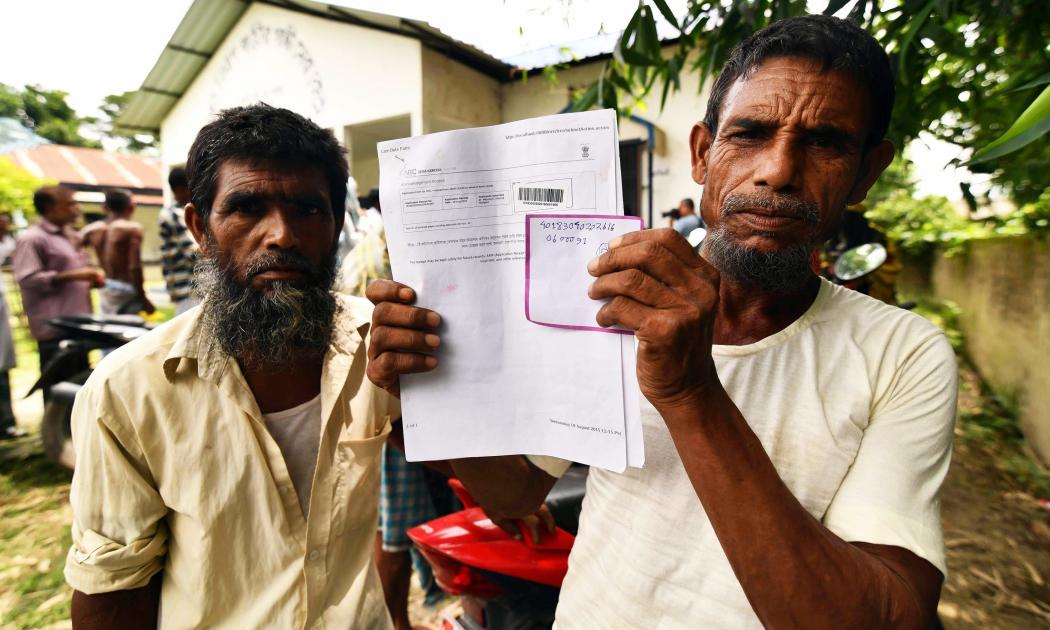 Hampir 2 Juta Orang di India Dicoret dari Daftar Warga Negara