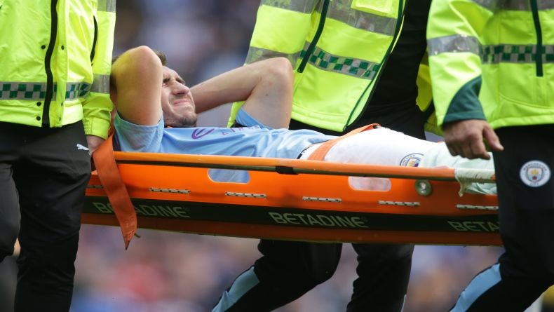 Aymeric Laporte Cedera, Manchester City Krisis di Lini Pertahanan