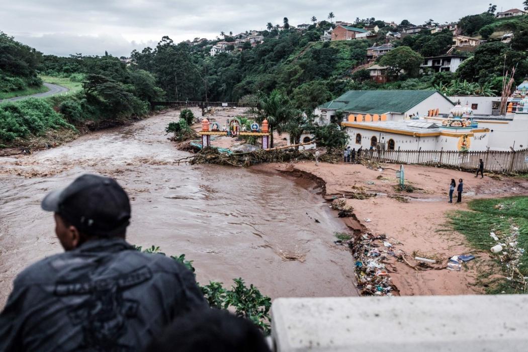 Banjir Bandang Terjang Taman Nasional Kenya, 2 Orang Tewas dan 5 Hilang