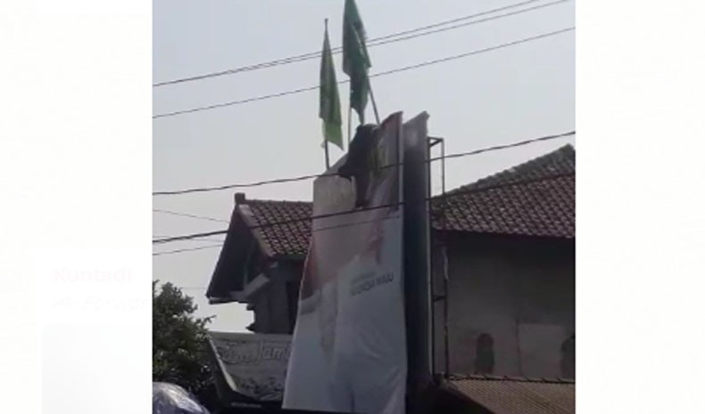 Tertibkan Baliho, 2 Petugas Satpol PP Bantul Tersengat Listrik, 1 Orang Tewas