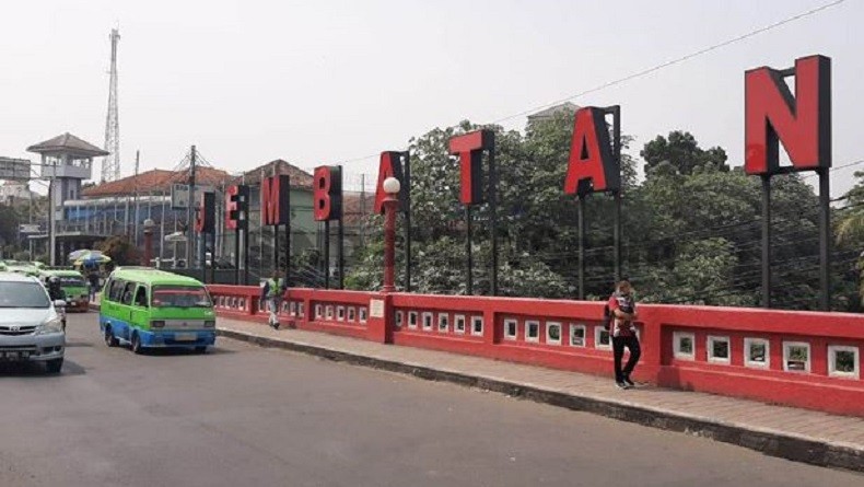 Siswi SMA di Bogor Berusaha Bunuh Diri di Jembatan Merah Bogor