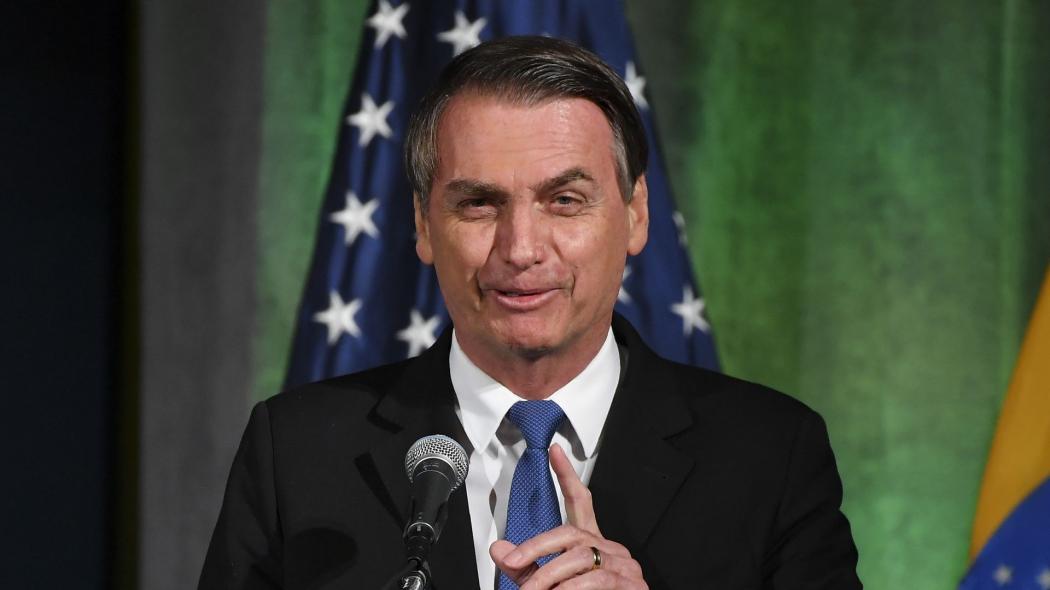 Bakal Jalani Operasi Keempat Kalinya, Bolsonaro Absen di KTT Amazon