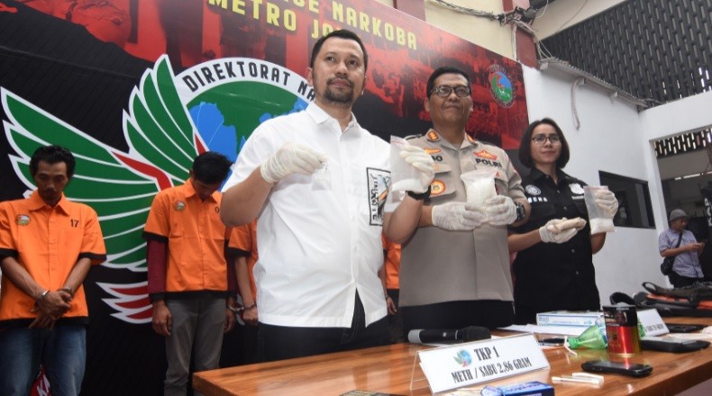 Mutasi Polri, Perwira Penangkap Nunung dan Jennifer Dunn Ini Kembali ke Polda Metro