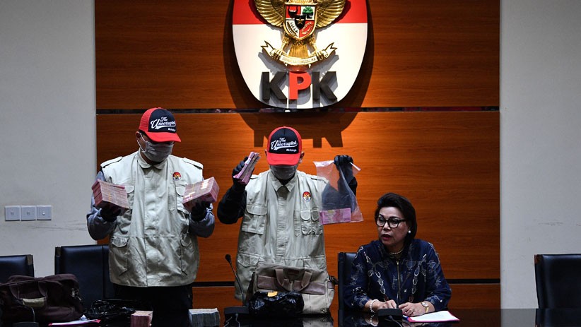 Ditetapkan Tersangka, Begini Cara Bupati Bengkayang Terima Suap Ratusan Juta