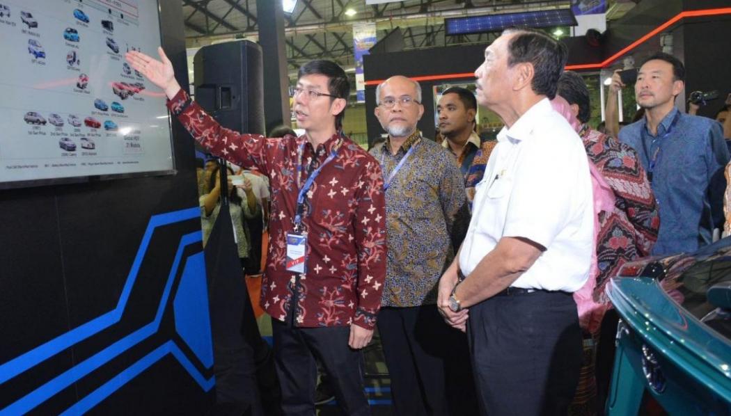 Toyota Dukung Indonesia Jadi Basis Produksi Kendaraan Listrik