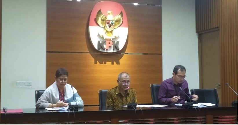 Agus Rahardjo: Kami Menolak Revisi UU KPK