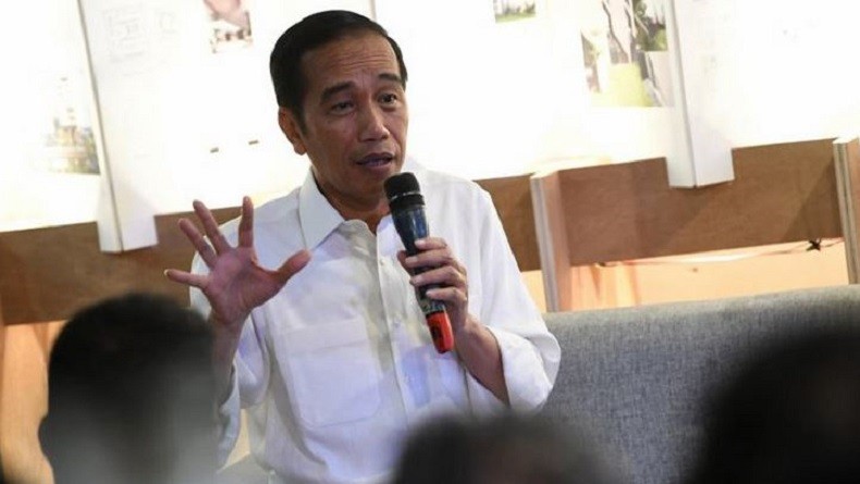 Jokowi Umumkan Insentif Petugas Pasien Corona: Dokter Spesialis Rp15 Juta, Perawat Rp7,5 Juta