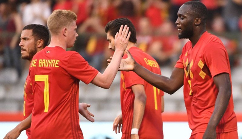 Prediksi San Marino Vs Belgia: Tim Tamu di Atas Angin