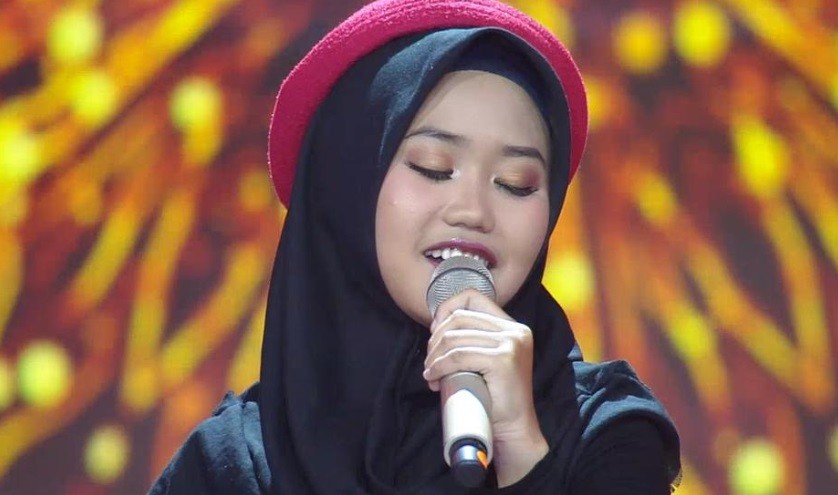 Rebutan Kontestan The Voice Indonesia asal Bandung, Coach Vidi Nino Block Isyana