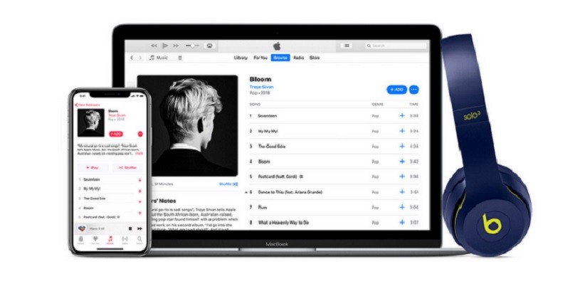 Apple Music Versi Web Meluncur, Ini Detailnya