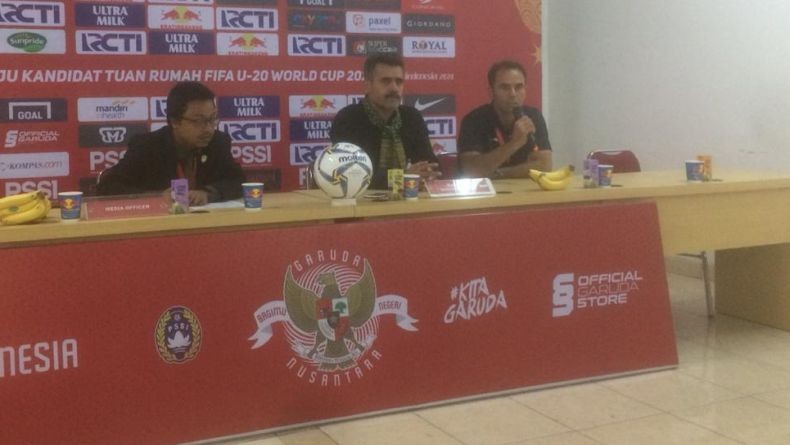 Penampilan Dua Pemain Timnas U-19 Ini Bikin Pelatih Iran Kagum