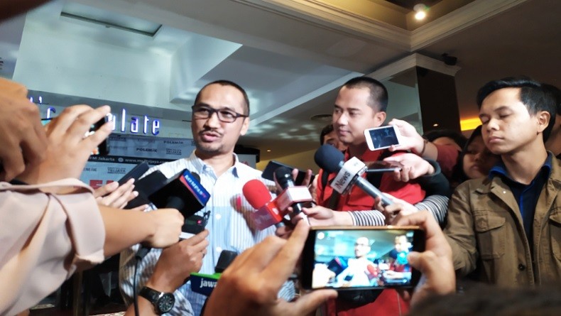 Abraham Samad Heran Dilaporkan terkait Ijazah Jokowi: Sama Saja Kriminalisasi!