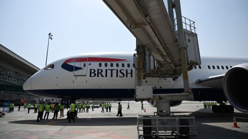 Ribuan Pilot Mogok, British Airways Batalkan Hampir Semua Penerbangan