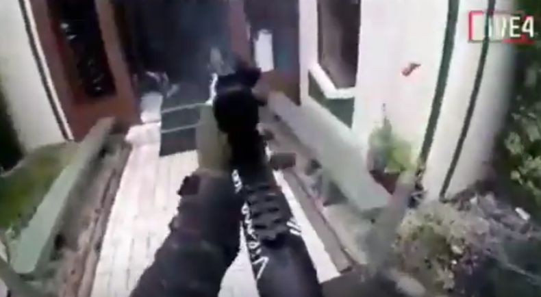 Beredar Video Game Terinspirasi dari Penembakan Masjid di Selandia Baru