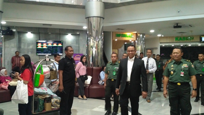 Dari SBY hingga Anies Jenguk BJ Habibie di RSPAD Hari Ini