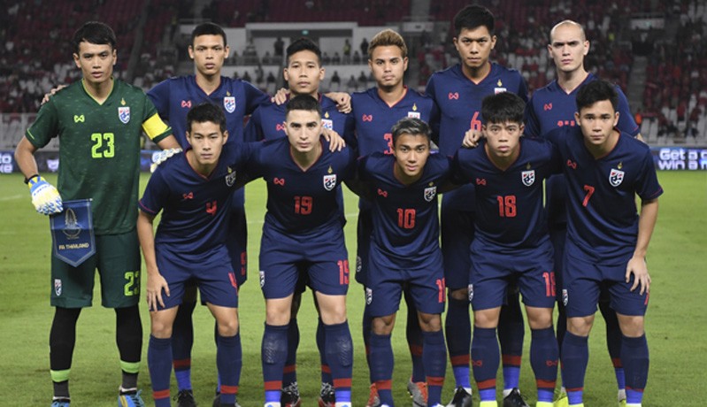 Thailand Diperkuat 2 Pemain Liga Jepang di Piala AFF 2020, Sang Pelatih Girang Luar Bisa