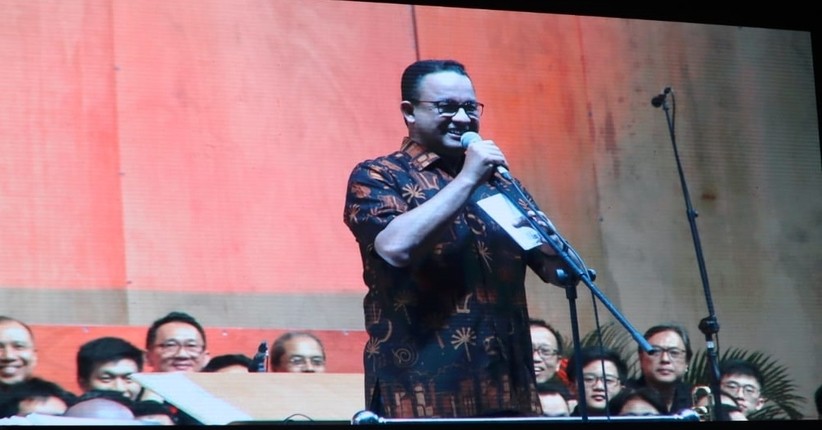 Penyuka Musik Klasik, Anies Baswedan Kagumi Karya Beethoven