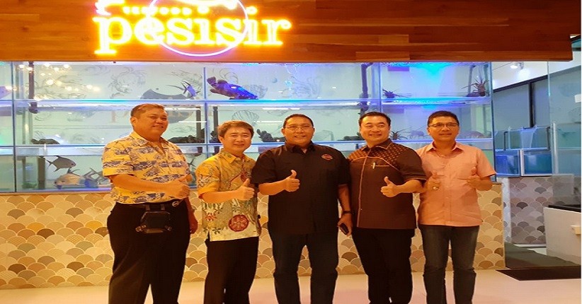 Rumah Makan Seafood di Barat Jakarta dengan Konsep Nusantara