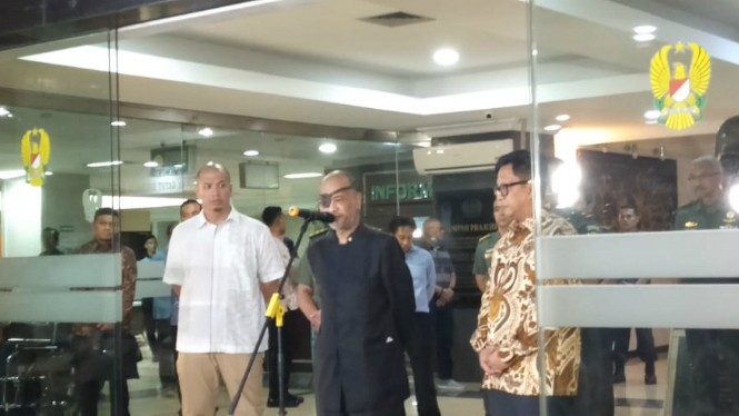 Keluarga: Kondisi BJ Habibie Sudah Stabil